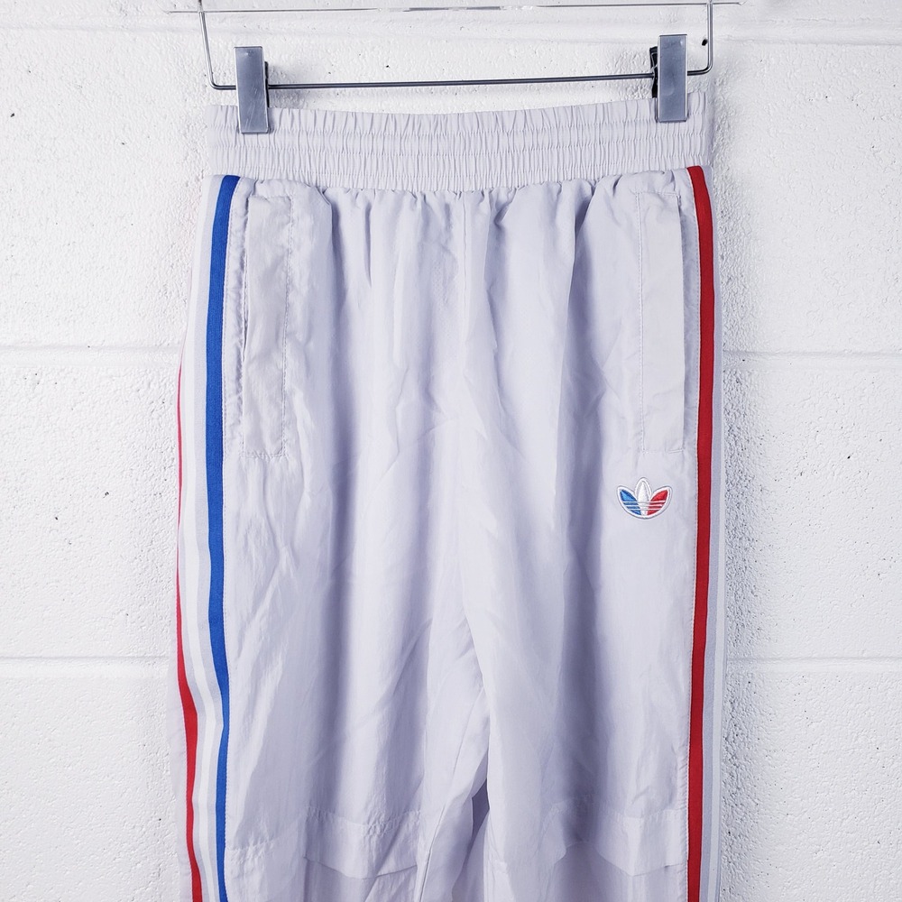 Adidas Adicolor Trefoil Japona Track Jogger Pants White Womens Size XS - Picture 6 of 11
